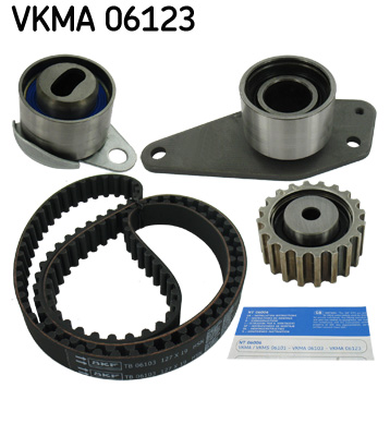 SKF VKMA 06123 Zahnriemensatz